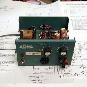 Bench power supply upgrade