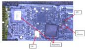 Inductor on board.PNG Inductor on board.PNG