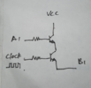 #AND Gate using transistor.png #AND Gate using transistor.png