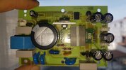 Short circuit on Planar Transformer Circuit.jpg