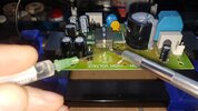 Pryiing out while applying isopropyl alcohol.jpg Pryiing out while applying isopropyl alcohol.jpg