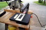 01 - Cutting hole.JPG