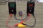 Bench Voltmeter (0-100 VDC) 1 day build