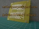 Adaptor - suruburi - arduino mini EVB.jpg Adaptor - suruburi - arduino mini EVB.jpg