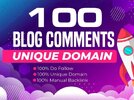 I will  do 100 dofollow unique domain blog comments seo backlinks.jpg