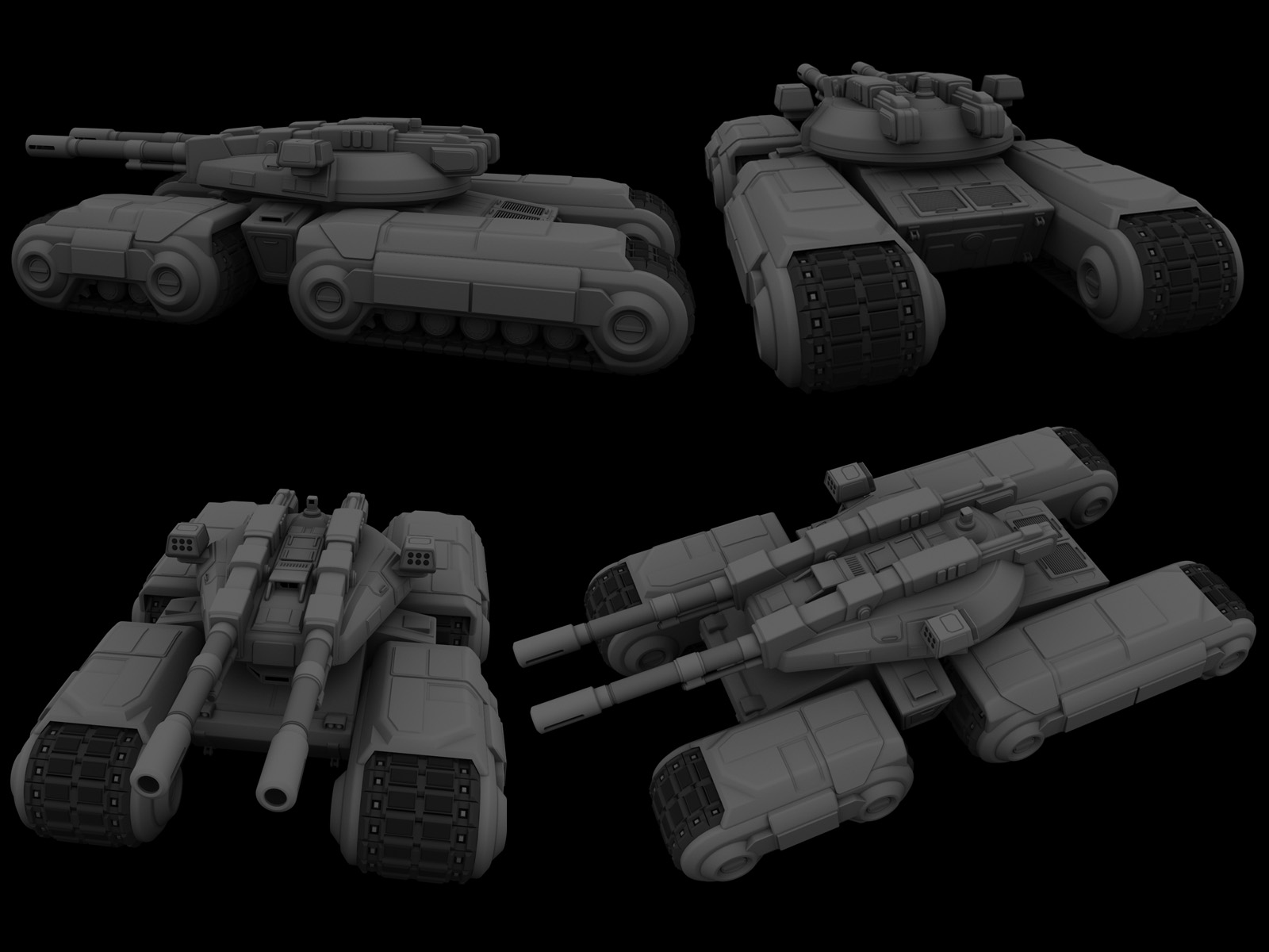 Mammoth_Tank_mk_III_by_Punakettu.jpg