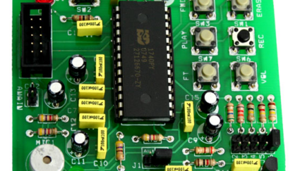 20 to 80 Seconds Voice Record Playback