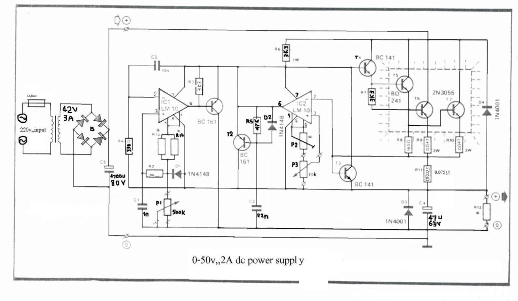 0-50v