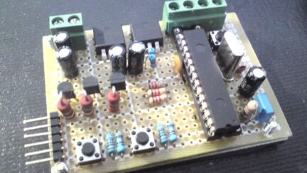 Super Flux RGB LED Controller