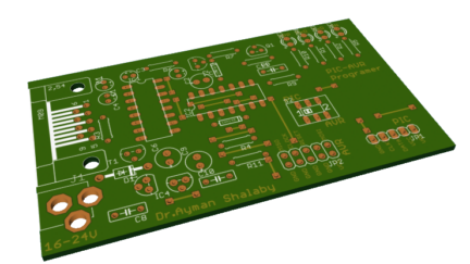 Serial AVR and PIC programmer