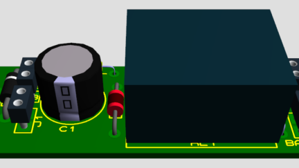 A Very Simple Power Failure Light