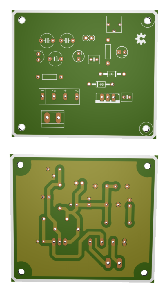 3D_pcb_regualtor