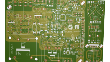 MCU Controlled Spot Welder