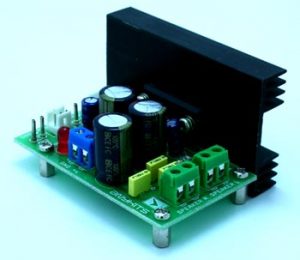 2 X Amplificateur Audio Sanyo LA4420 5.5W - CI 10 Broches SIP - Neuf