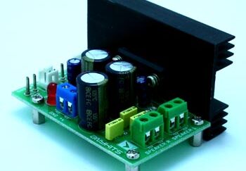 5.5W – 2 Channel Audio Amplifier