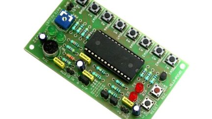 60 seconds Voice Record – Playback module