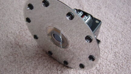 6V Ultra-Bright LED Chaser
