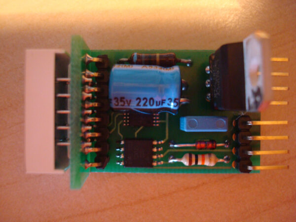 Motorcycle Universal Gear Indicator - Electronics-Lab.com