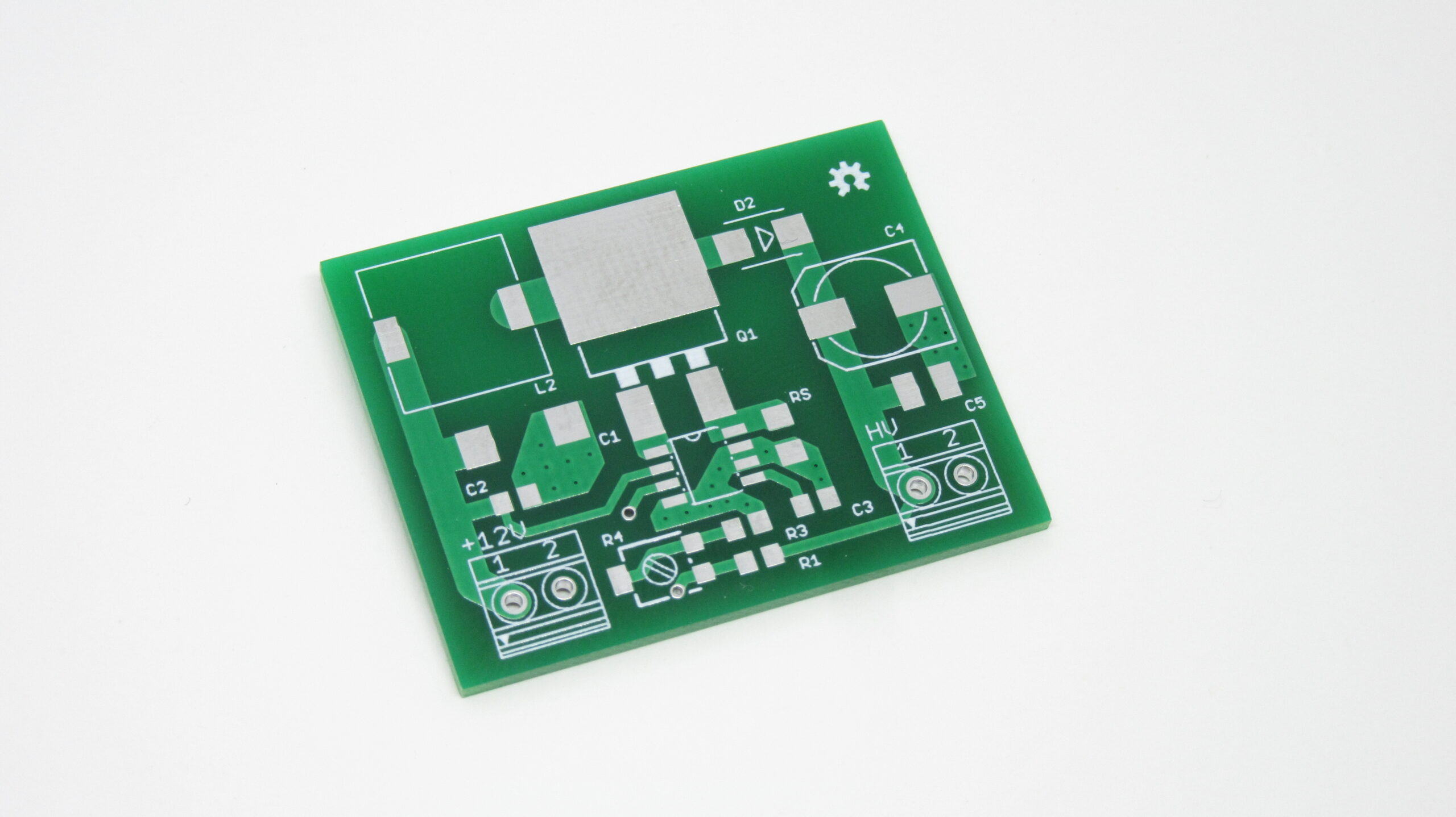 INTERNATIONAL POWER DEVICES HNS2412NP DC/DC CONVERTER 