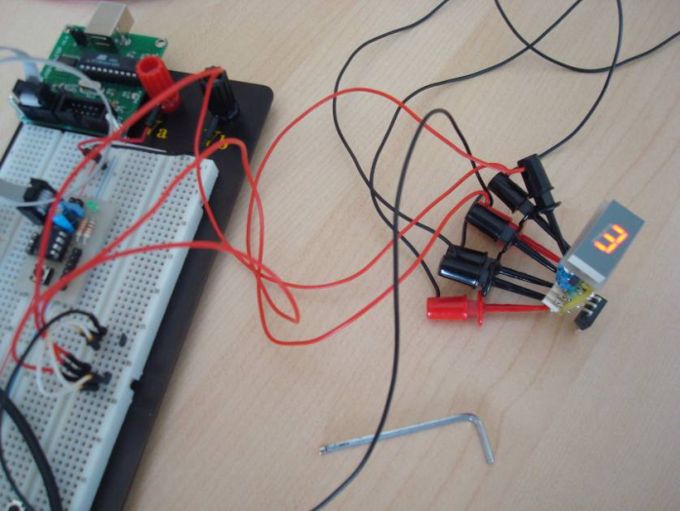 Motorcycle Universal Gear Indicator - Electronics-Lab.com