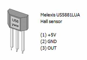 Motorcycle Universal Gear Indicator - Electronics-Lab.com