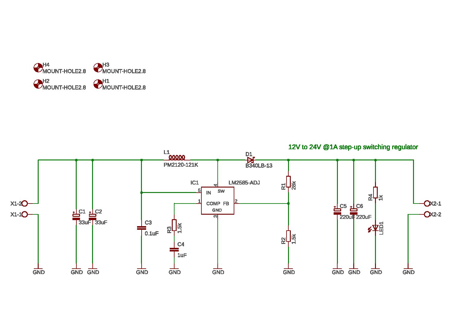 LM2585_Schematic - Electronics-Lab.com