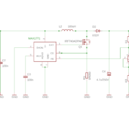 MAX1771_Schematic - Electronics-Lab.com
