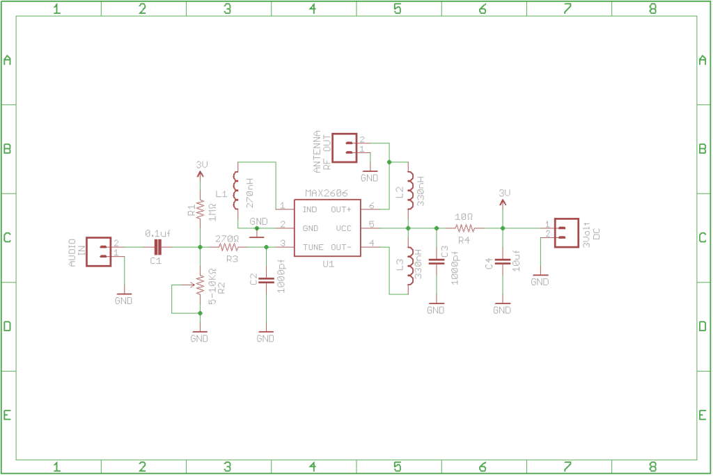 MAX2606_Schematic