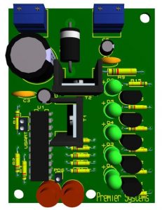 Digital Multiple Voltage Power Supply - Electronics-Lab.com