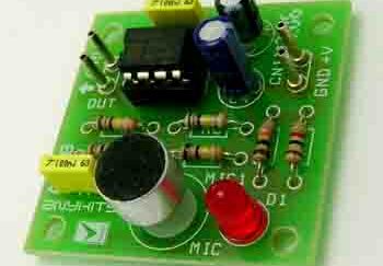 MIC Pre-amplifier
