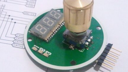 DigiPot – Rotary Encoder Digital Potentiometer