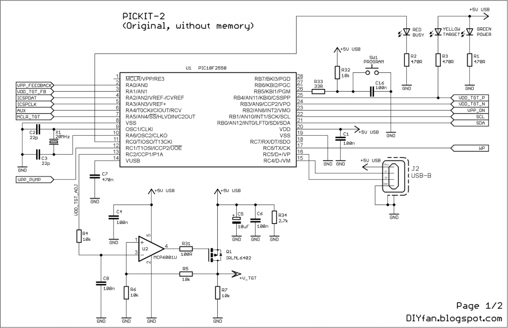 PICKIT2_Schematic_1