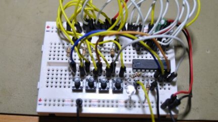 MultiKey – One Wire Keypad