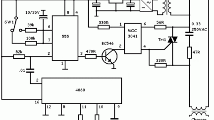Pulse Charger for reviving tired Lead Acid batteries