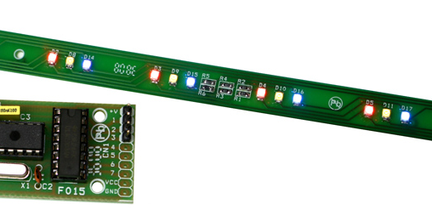 RGB LED Disco Lights