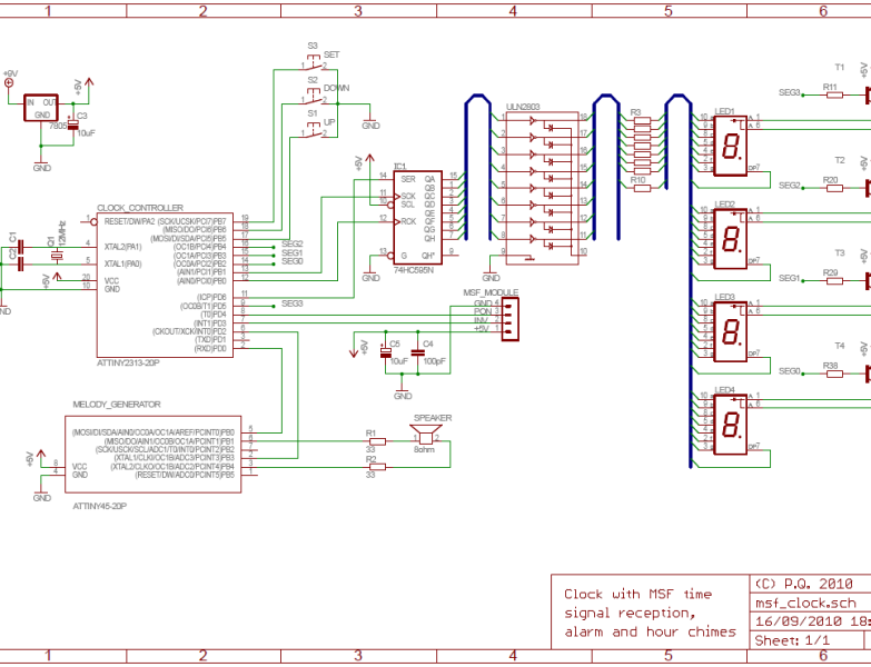 Schematic - Electronics-Lab.com