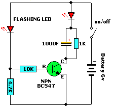 Super Bright Led Flasher