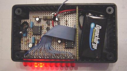 Sound Level Indicator