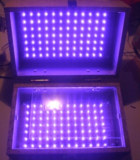 Ultraviolet led on sale