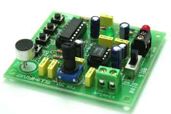 Voice Modulator (Sound Effects – Funny Sound)