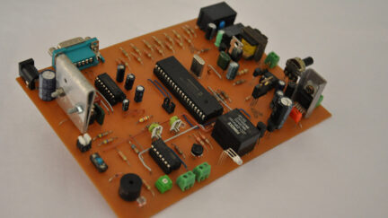 Programmable Home Security Alarm System