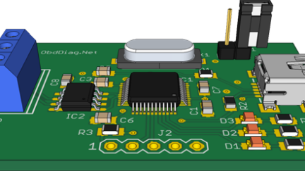 CAN to USB Interface