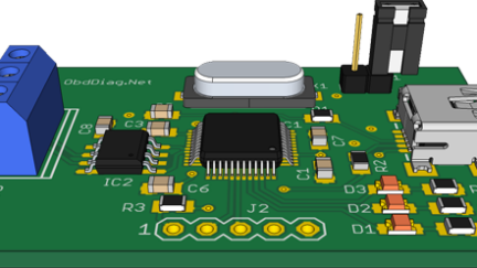 CAN to USB Interface