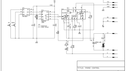 2500W Phase Control