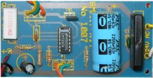 3-30 V/2.5 A Stabilized power supply - Electronics-Lab