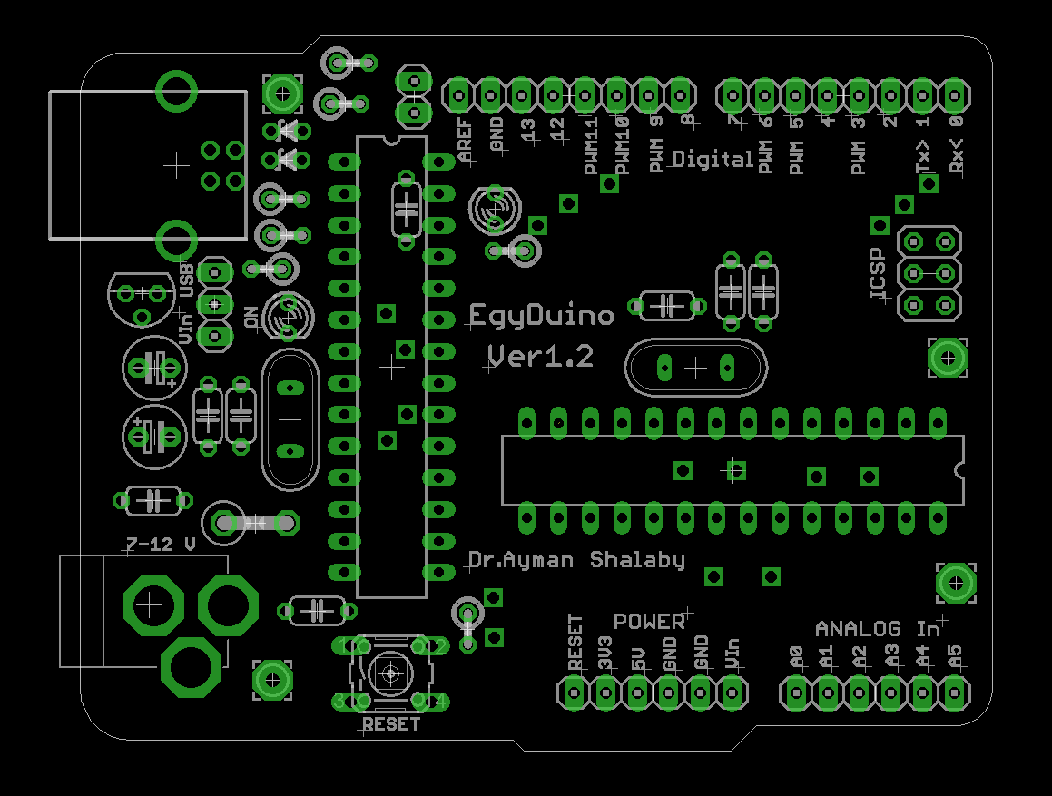 Arduino Nano Pcb Layout Proteus Arduino Nano For Beginners My Xxx Hot Girl 