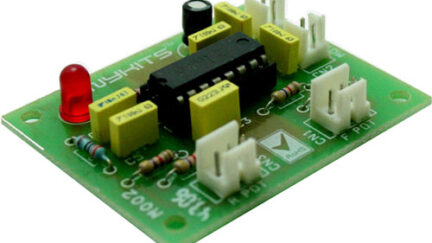 DC servo motor driver