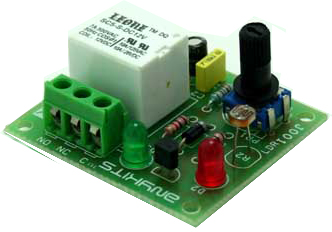 Dark Sensitive Switch