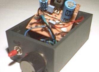 10W Mini Audio Amplifier