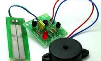 Water Level Alarm